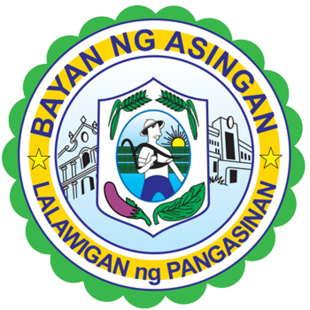 Asingan Logo