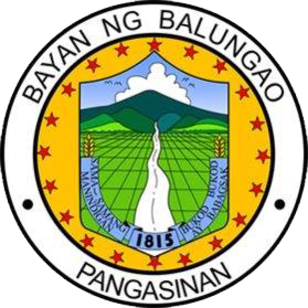 Balungao Logo